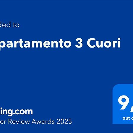 Appartamento 3 Cuori Τέρνι Εξωτερικό φωτογραφία
