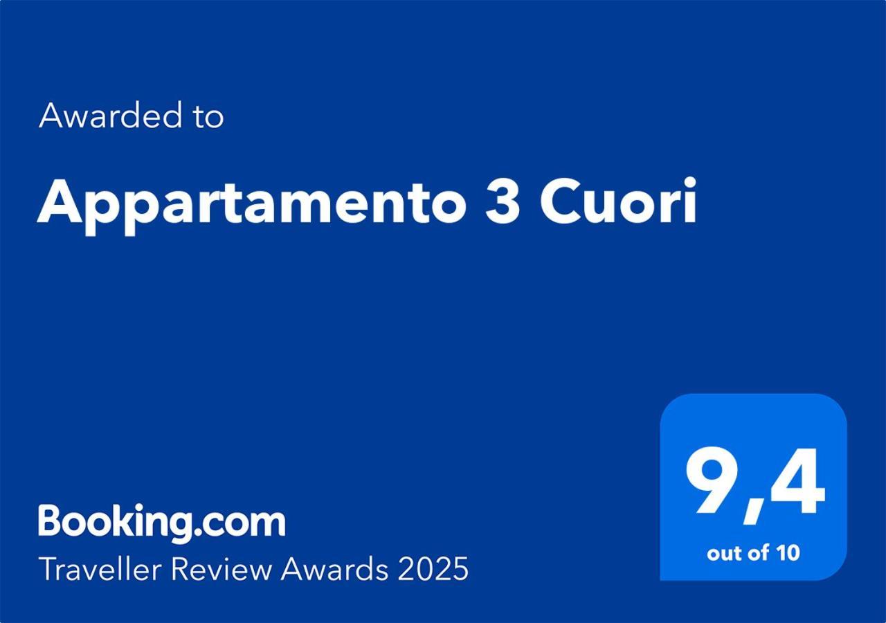 Appartamento 3 Cuori Τέρνι Εξωτερικό φωτογραφία